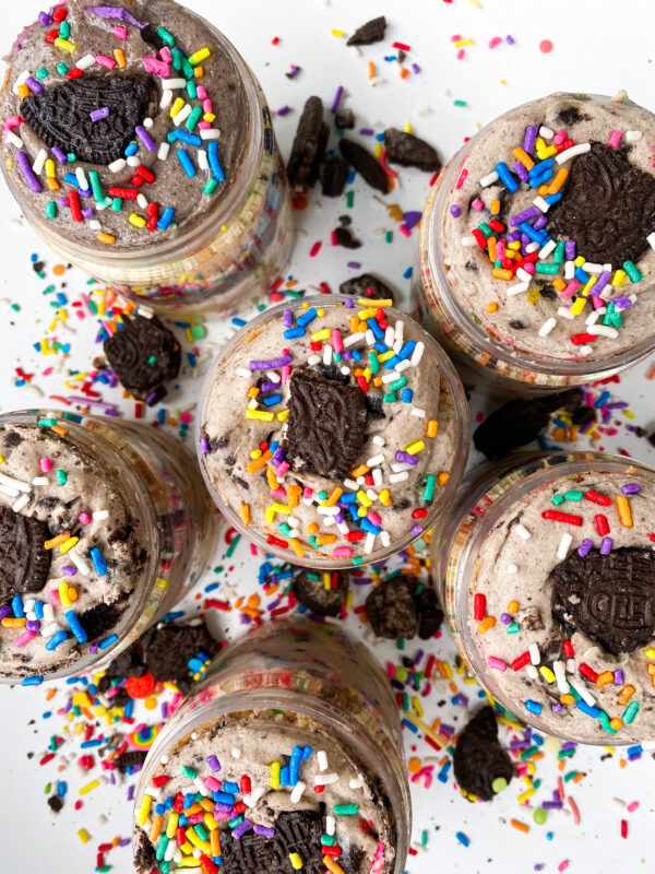 Oreo Birthday Cake Andie's Eats Custom Cake Bakery Westchester Cake