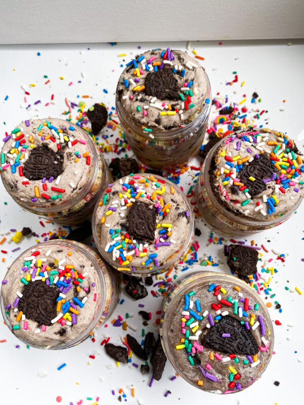 Oreo Birthday Cake Andie's Eats Custom Cake Bakery Westchester Cake