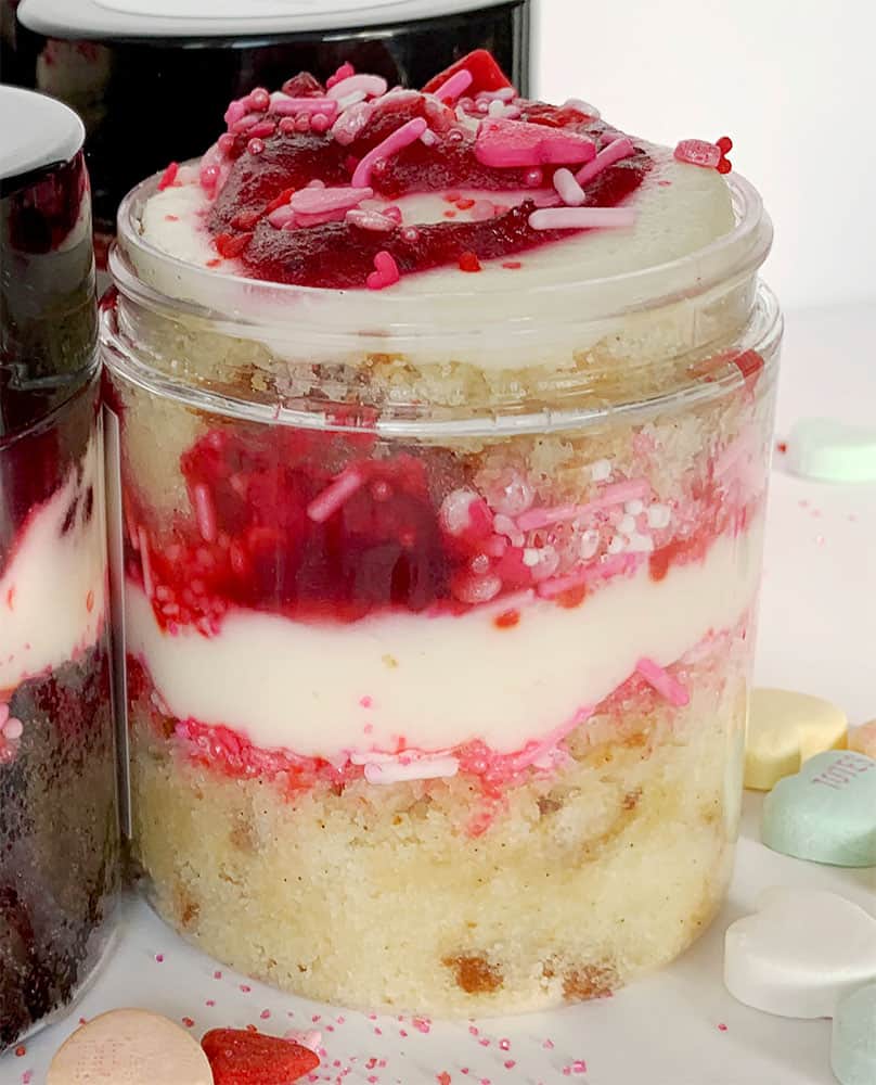 Strawberry Shortcake Andie's Eats Custom Cake Bakery Westchester